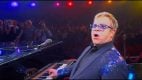 Elton John performing at the Colosseum at Caesars Palace in 2014